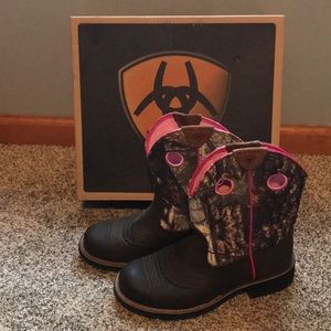 Women’s 9 1/2 ARIAT Boots